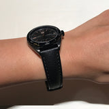 Tag Heuer Formula 1 Diamonds Black Dial Black Leather Strap Watch for Women - WBJ1417.FC8234 Authentic Buy Shop Now