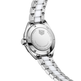 Tag Heuer Formula 1 Diamonds White Dial Two Tone Steel Strap Watch for Women - WBJ141AD.BA0974 Authentic Buy Shop Now