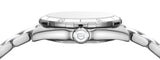 Tag Heuer Formula 1 Diamonds White Dial Two Tone Steel Strap Watch for Women - WBJ141AD.BA0974 Authentic Buy Shop Now