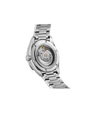 Tag Heuer Carrera Day Date Black Dial Silver Steel Strap Watch for Men - WBN2013.BA0640 Authentic Buy Shop Now