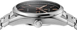 Tag Heuer Carrera Day Date Black Dial Silver Steel Strap Watch for Men - WBN2013.BA0640 Authentic Buy Shop Now