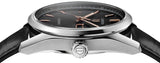 Tag Heuer Carrera Day Date Black Dial Black Leather Strap Watch for Men - WBN2013.FC6503 Authentic Buy Shop Now