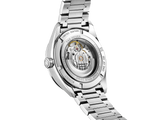 Tag Heuer Carrera Automatic Blue Dial Silver Steel Strap Watch for Men - WBN2016.BA0640 Authentic Buy Shop Now