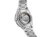 Tag Heuer Carrera Date Silver Dial Silver Steel Strap Watch for Women - WBN2111.BA0639 Authentic Buy Shop Now