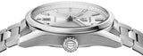 Tag Heuer Carrera Date Silver Dial Silver Steel Strap Watch for Women - WBN2111.BA0639 Authentic Buy Shop Now