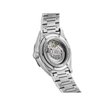 Tag Heuer Carrera Date Blue Dial Silver Steel Strap Watch for Men - WBN2112.BA0639 Authentic Buy Shop Now