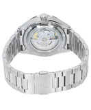 Tag Heuer Carrera Date Blue Dial Silver Steel Strap Watch for Men - WBN2112.BA0639 Authentic Buy Shop Now