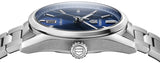 Tag Heuer Carrera Date Blue Dial Silver Steel Strap Watch for Men - WBN2112.BA0639 Authentic Buy Shop Now