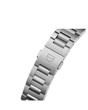 Tag Heuer Carrera Date Blue Dial Silver Steel Strap Watch for Men - WBN2112.BA0639 Authentic Buy Shop Now