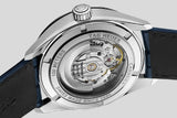 Tag Heuer Carrera Date Blue Dial Blue Leather Strap Watch for Men - WBN2112.FC6504 Authentic Buy Shop Now