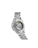 Tag Heuer Carrera Black Dial Silver Steel Strap Watch for Men - WBN2113.BA0639 Authentic Buy Shop Now