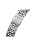 Tag Heuer Carrera Day Date Black Dial Silver Steel Strap Watch for Men - WBN2013.BA0640 Authentic Buy Shop Now
