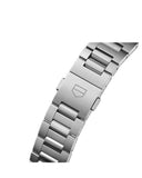 Tag Heuer Carrera Black Dial Silver Steel Strap Watch for Men - WBN2113.BA0639 Authentic Buy Shop Now