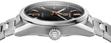 Tag Heuer Carrera Black Dial Silver Steel Strap Watch for Men - WBN2113.BA0639 Authentic Buy Shop Now