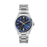 Tag Heuer Carrera Date Blue Dial Silver Steel Strap Watch for Women - WBN2311.BA0001 Authentic Buy Shop Now
