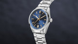 Tag Heuer Carrera Date Blue Dial Silver Steel Strap Watch for Women - WBN2311.BA0001 Authentic Buy Shop Now
