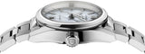 Tag Heuer Carrera Mother of Pearl Dial Silver Steel Strap Watch for Women - WBN2410.BA0621 Authentic Buy Shop Now