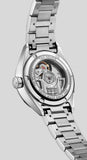 Tag Heuer Carrera Blue Dial Silver Steel Strap Watch for Women - WBN2411.BA0621 Authentic Buy Shop Now