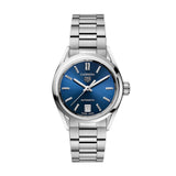 Tag Heuer Carrera Blue Dial Silver Steel Strap Watch for Women - WBN2411.BA0621 Authentic Buy Shop Now