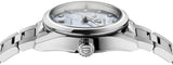 Tag Heuer Carrera Diamonds Mother of Pearl Dial Silver Steel Strap Watch for Women - WBN2412.BA0621 Authentic Buy Shop Now