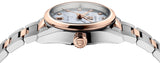 Tag Heuer Carrera Date Automatic Mother of Pearl Dial Two Tone Steel Strap Watch for Women - WBN2450.BD0569 Authentic Buy Shop Now