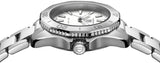 Tag Heuer Aquaracer Professional 200 Quartz White Dial Silver Steel Strap Watch for Women - WBP1411.BA0622 Authentic Buy Shop Now