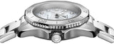 Tag Heuer Aquaracer Professional 200 Quartz Diamond Mother of Pearl Dial Silver Steel Strap Watch for Women - WBP1416.BA0622 Authentic Buy Shop Now