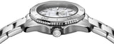 Tag Heuer Aquaracer Professional 200 Quartz Mother of Pearl Dial Silver Steel Strap Watch for Women - WBP1418.BA0622 Authentic Buy Shop Now