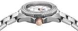 Tag Heuer Aquaracer Professional 200 Quartz Diamonds Mother of Pearl Dial Silver Steel Strap Watch for Women - WBP1451.BA0622 Authentic Buy Shop Now