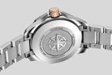 Tag Heuer Aquaracer Professional 200 Quartz Diamonds Mother of Pearl Dial Silver Steel Strap Watch for Women - WBP1451.BA0622 Authentic Buy Shop Now