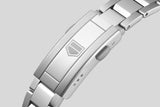 Tag Heuer Aquaracer Professional 200 Quartz Diamonds Mother of Pearl Dial Silver Steel Strap Watch for Women - WBP1451.BA0622 Authentic Buy Shop Now