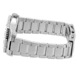 Tag Heuer Aquaracer Professional 300 GMT Automatic Blue Dial Silver Steel Strap Watch for Men - WBP2010.BA0632 Authentic Buy Shop Now