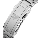 Tag Heuer Aquaracer Professional 300 Automatic Black Dial Silver Steel Strap Watch for Men - WBP201A.BA0632 Authentic Buy Shop Now