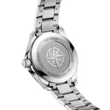 Tag Heuer Aquaracer Professional 300 Automatic Black Dial Silver Steel Strap Watch for Men - WBP201A.BA0632 Authentic Buy Shop Now