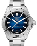 Tag Heuer Aquaracer Professional 200 Automatic Blue Dial Silver Steel Strap Watch for Men - WBP2111.BA0627 Authentic Buy Shop Now