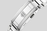 Tag Heuer Aquaracer Professional 200 Automatic Red Dial Silver Steel Strap Watch for Men - WBP2114.BA0627 Authentic Buy Shop Now