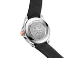 Tag Heuer Aquaracer Professional 200 Automatic Black Dial Black Rubber Strap Watch for Men - WBP2151.FT6199 Authentic Buy Shop Now