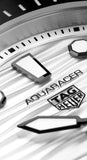 Tag Heuer Aquaracer Professional 300 Automatic White Dial Silver Steel Strap Watch for Men - WBP231C.BA0626 Authentic Buy Shop Now