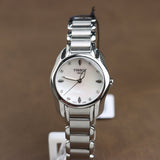 Tissot T Wave Stainless Steel Watch For Women - T023.210.11.116.00 Authentic Buy Shop Now