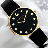 Coach Perry Black Dial Black Leather Strap Watch for Women - 14503042 Authentic Buy Shop Now