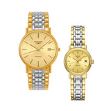 Longines Presence 25.5mm Automatic Stainless Steel Watch for Women - L4.321.2.32.7 Authentic Buy Shop Now