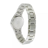 Calvin Klein Simplicity Black Dial Silver Steel Strap Watch for Women - K4323104 Authentic Buy Shop Now