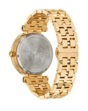 Versace Greca Sport Quartz Black Dial Gold Steel Strap Watch for Men - VEZ300721 Authentic Buy Shop Now