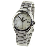 Tag Heuer Formula 1 Diamonds Mother of Pearl White Dial Watch for Women - WBJ1319.BA0666 Authentic Buy Shop Now