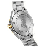 Tag Heuer Aquaracer Calibre 5 Blue Dial Two Tone Steel Strap Watch for Women - WBD2120.BB0930 Authentic Buy Shop Now