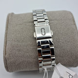 Marc Jacobs Classic White Dial Silver Steel Strap Watch for Women - MJ3591 Authentic Buy Shop Now