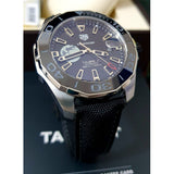Tag Heuer Aquaracer Moon Black Dial Watch for Men - WAY201J.FC6370 Authentic Buy Shop Now