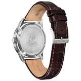 Tissot T Classic Le Locle Automatic Silver Dial Brown Leather Strap Watch For Women - T006.207.16.038.00 Authentic Buy Shop Now