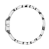Gucci G Gucci Brown Dial Silver Steel Strap Watch For Women - YA125503 Authentic Buy Shop Now