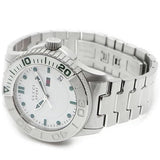 Gucci G Timeless Silver Dial Silver Steel Strap Watch For Men - YA126232 Authentic Buy Shop Now